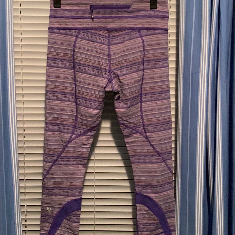 Lulu lemon Capri leggings
